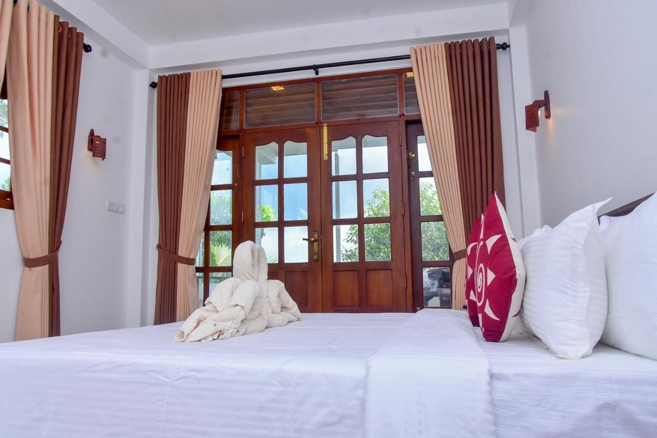 Villa Araliya Hikkaduwa Zewnętrze zdjęcie
