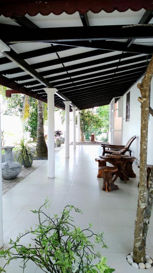 Villa Araliya Hikkaduwa Zewnętrze zdjęcie