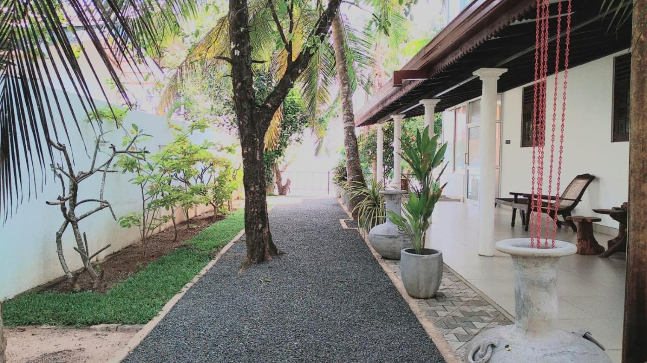 Villa Araliya Hikkaduwa Zewnętrze zdjęcie