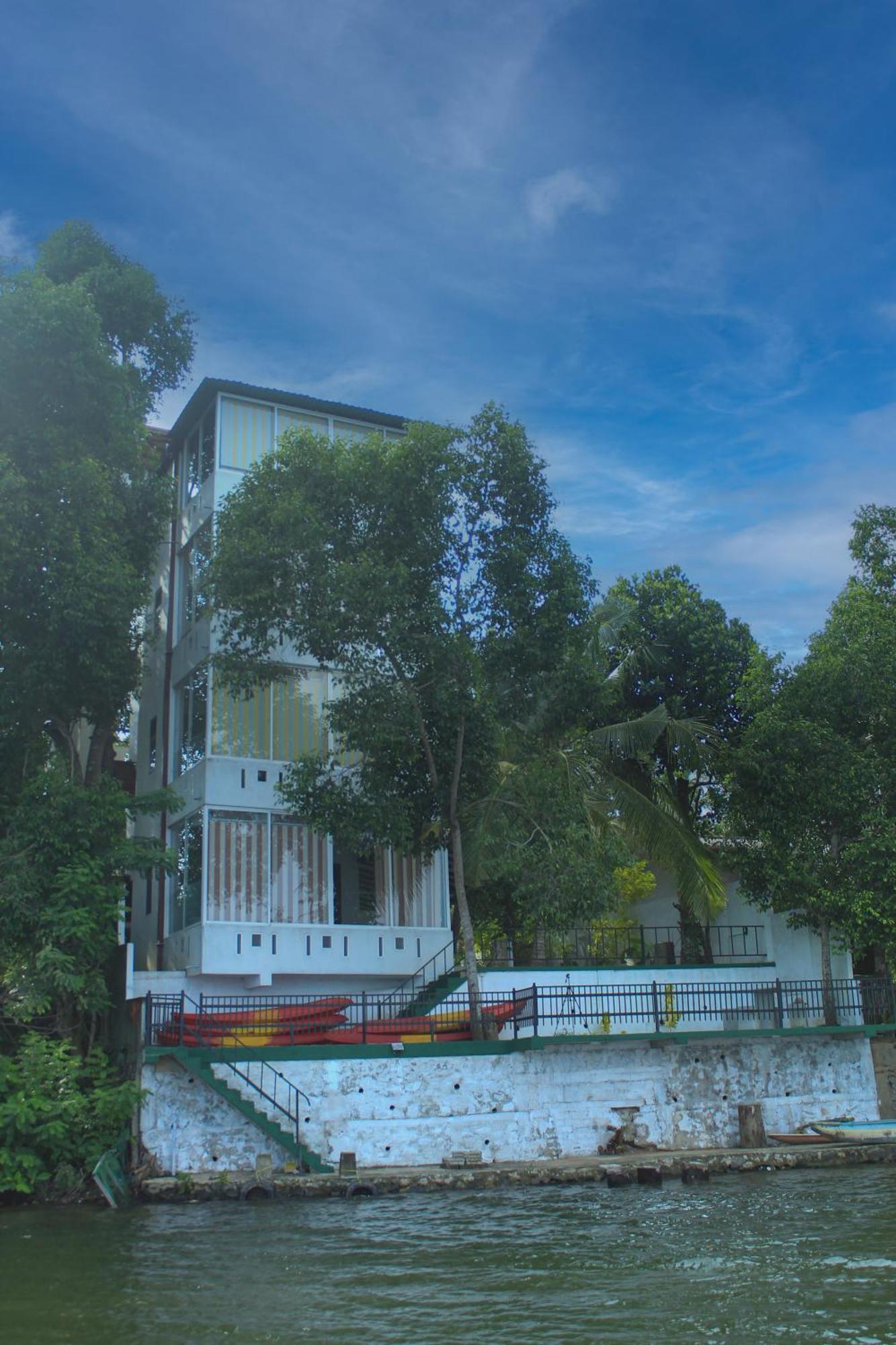 Villa Araliya Hikkaduwa Zewnętrze zdjęcie
